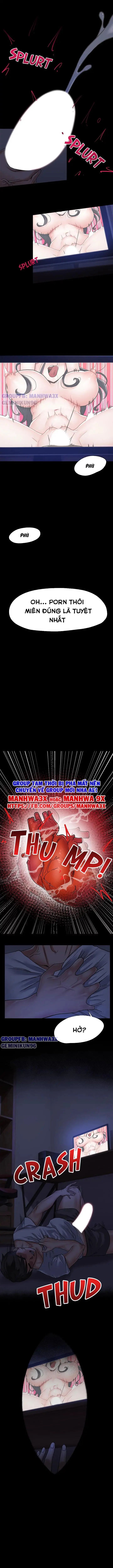 quyền năng ở thế giới khác chapter 1 3