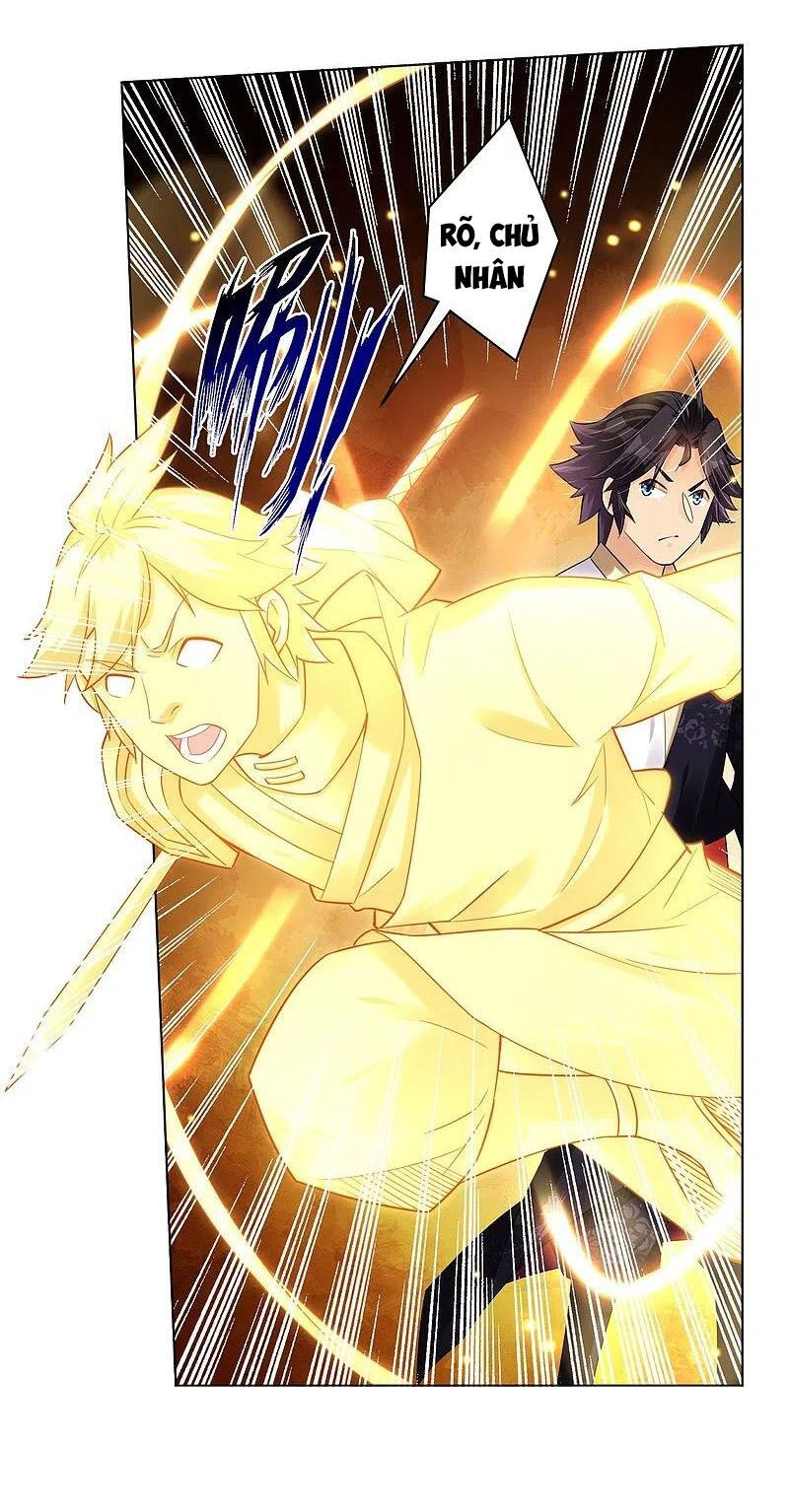 nghịch thiên chiến thần chapter 255 14