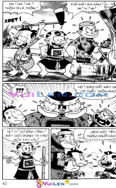 thần đồng đất việt chapter 87 79
