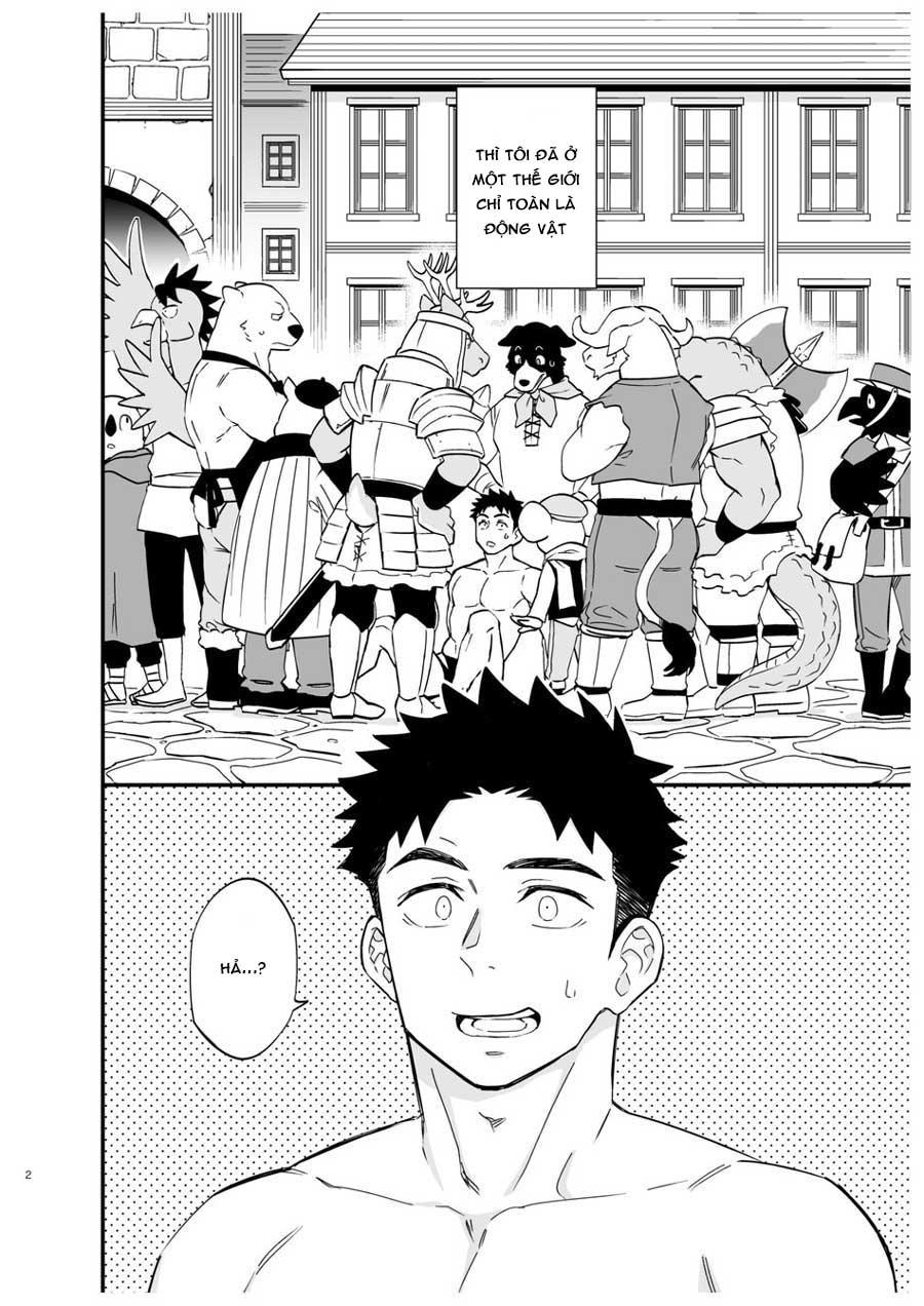 tổng hợp oneshot nhà guess chapter 91 3