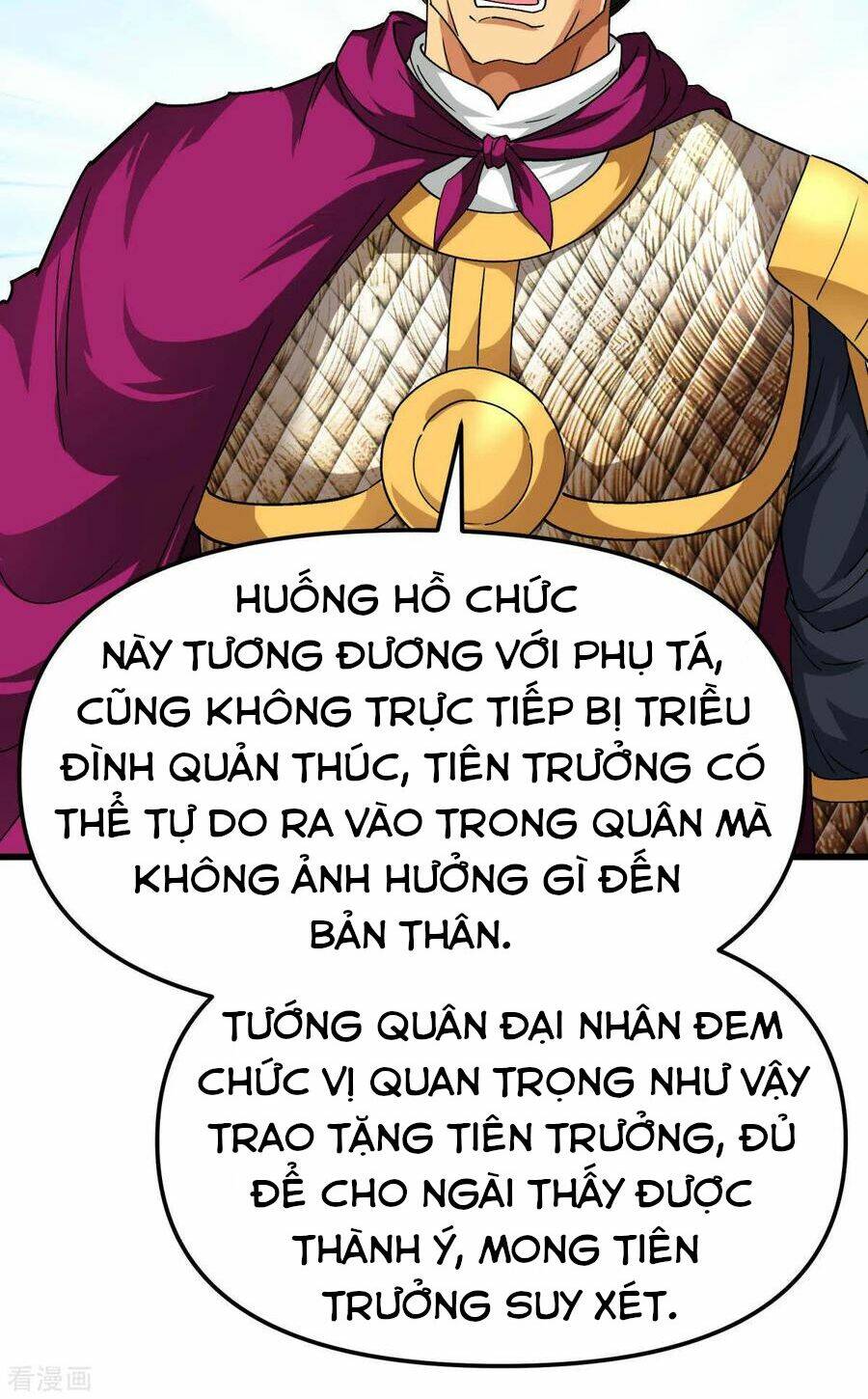 trọng sinh ta là đại thiên thần chapter 106 34