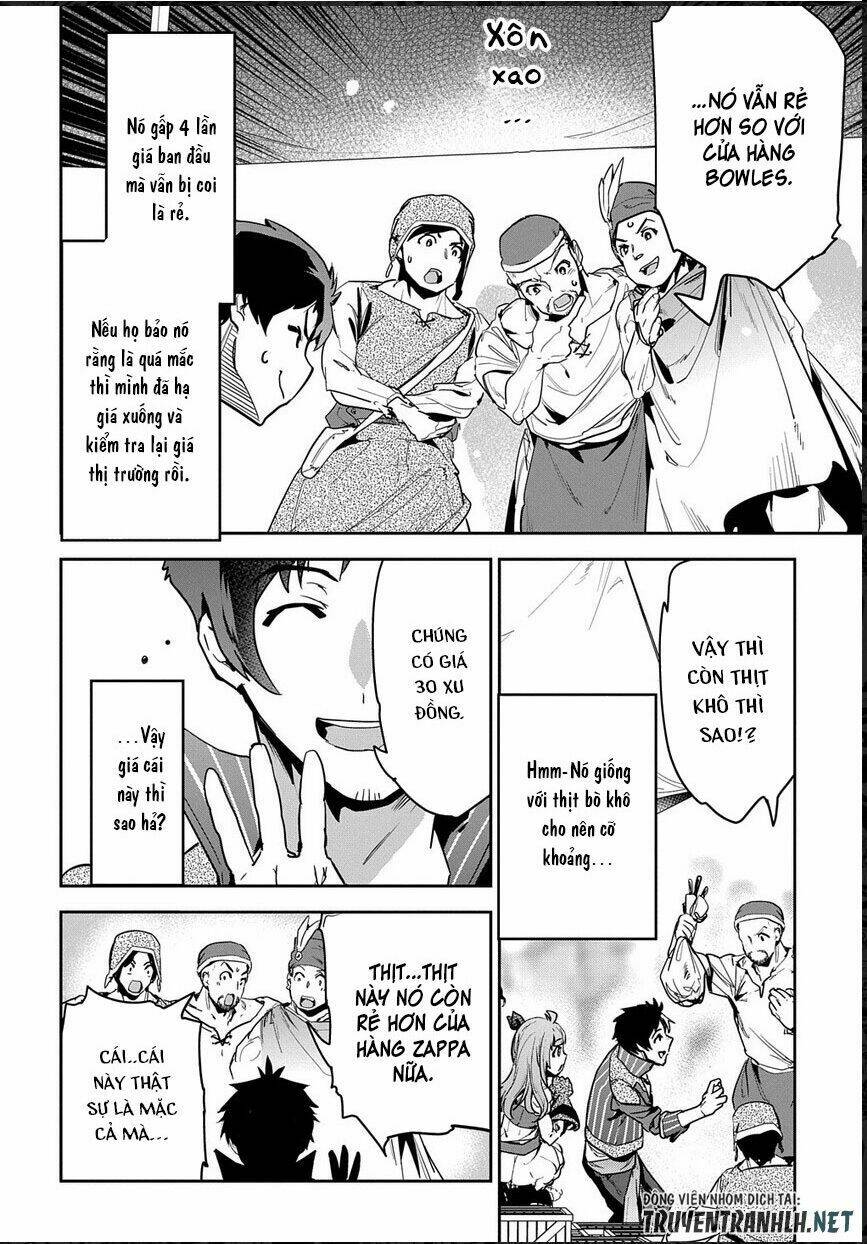 shounin yuusha wa isekai wo gyuujiru! - saibai skill de nandemo fuyashi chaimasu chapter 3 5