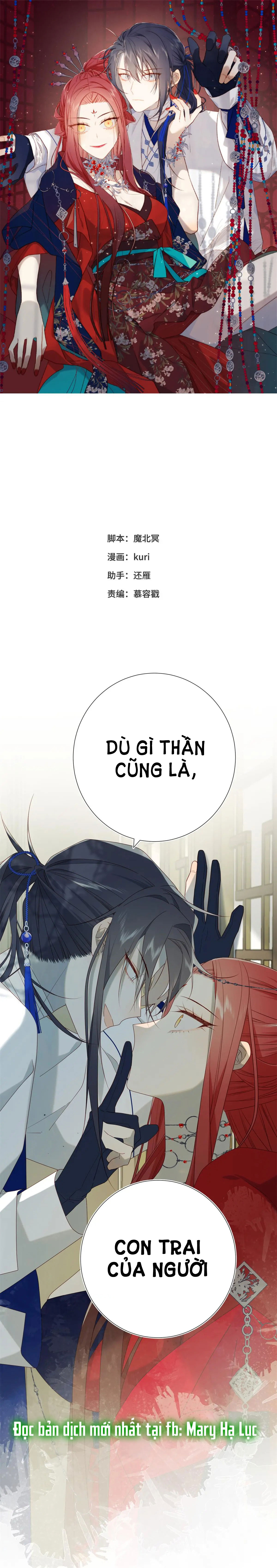 ác nữ cự tuyệt nam chính chapter 59 1