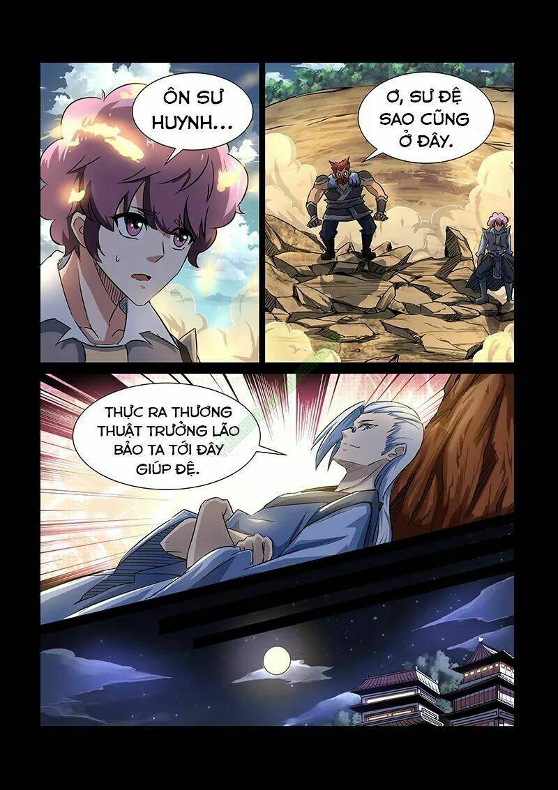 thần võ chi linh chapter 50 2