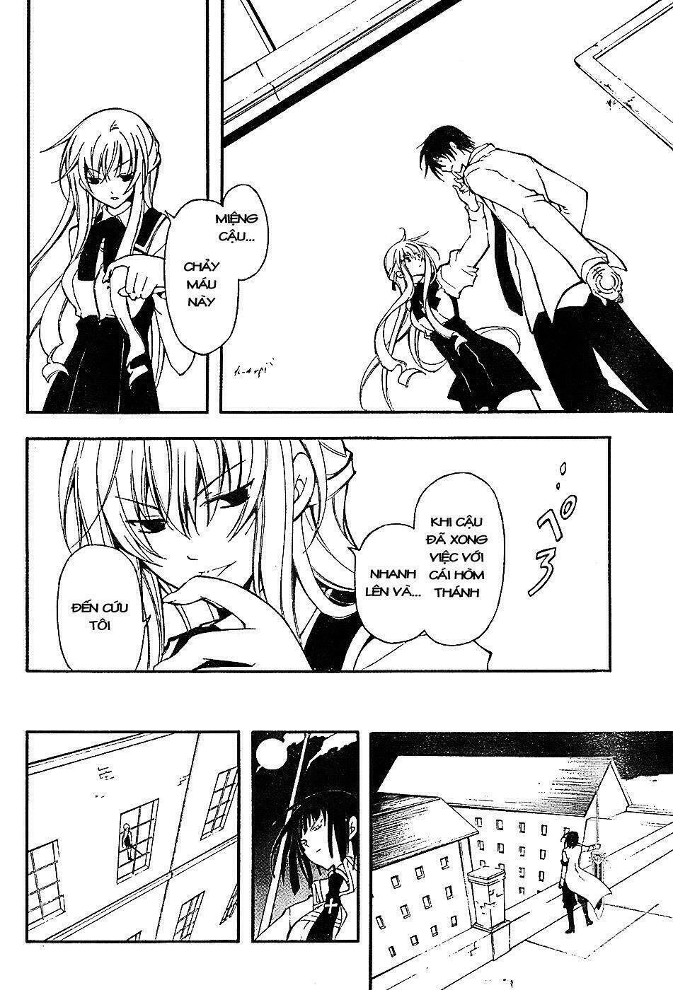 bloody cross chapter 6 13