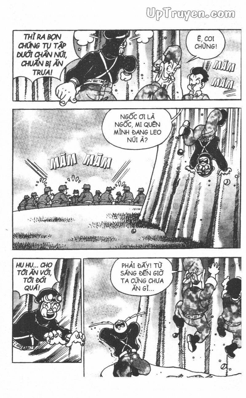 đội quân nhí nhố chapter 22 24