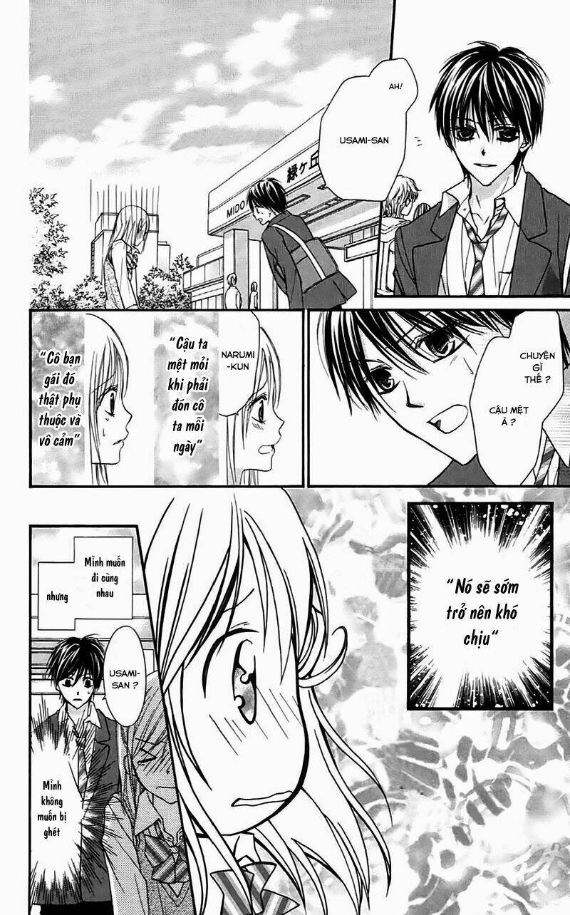namida usagi - seifuku no kataomoi chapter 26 23