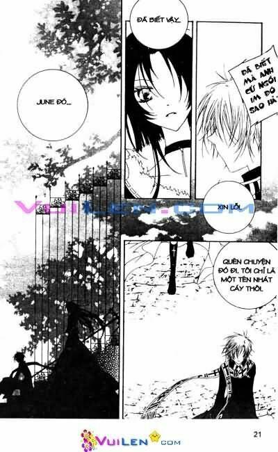 tiểu nữ vương chapter 8 21