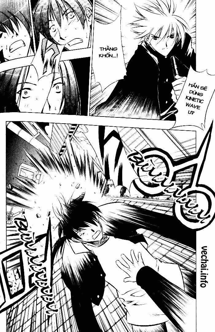 zero - the gate of beginning chapter 10 20