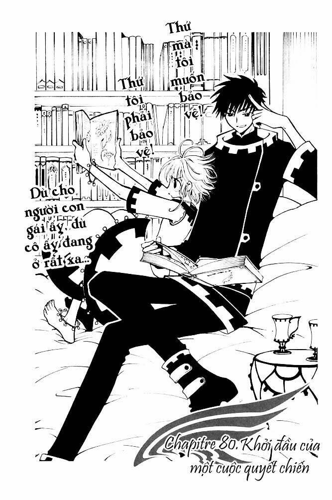 huyền thoại đôi cánh chapter 80 1