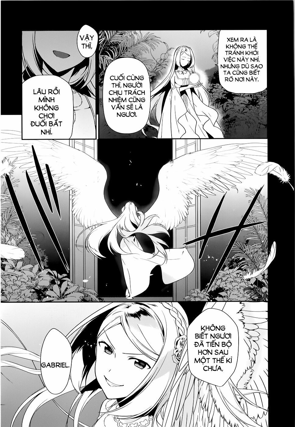 ma vương đi làm thêm chapter 27 7