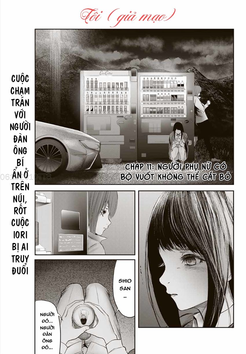 tôi - giả mạo chapter 11 4