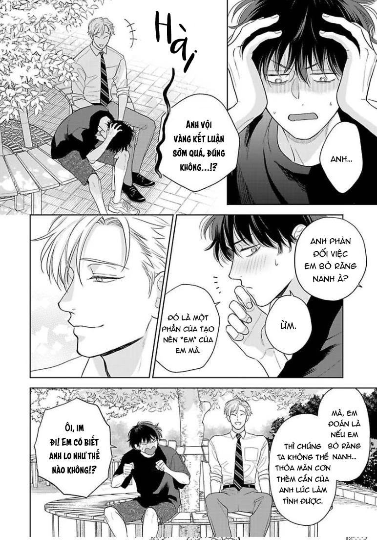 khiến một omega tuyệt hảo rít lên chapter 10 55