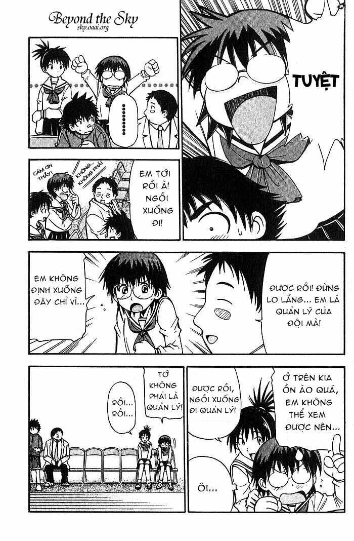 cơn lốc - fight no akatsuki chapter 27 5