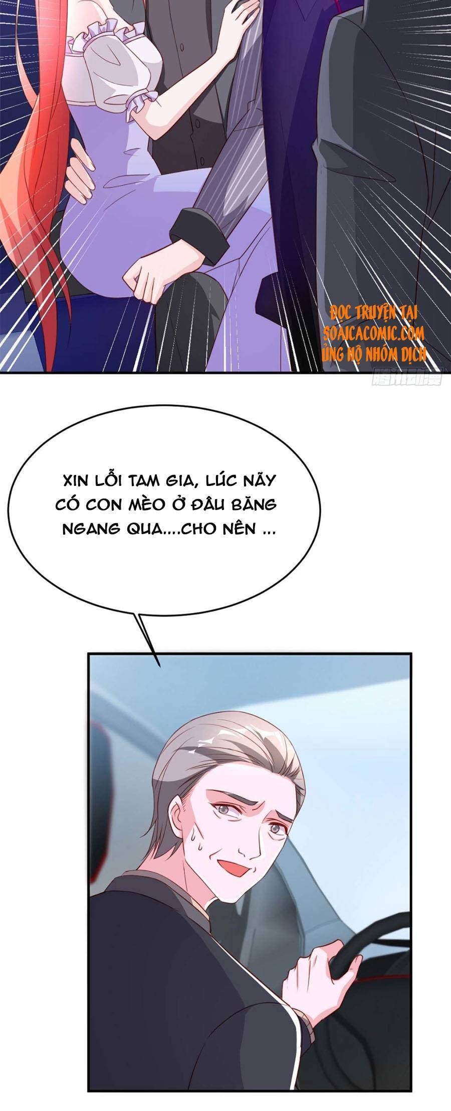 đại lão gọi tôi tiểu tổ tông chapter 72 5