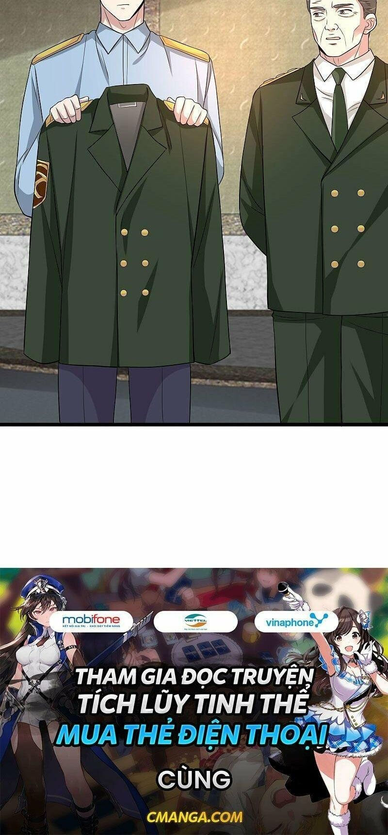 đô thị tà vương chapter 99 18
