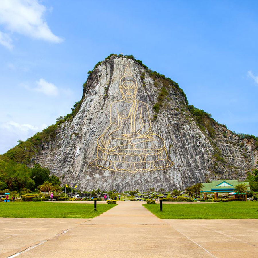 Tour Thái Lan 5N4Đ: Bangkok - Pattaya - Đảo Coral,Trung tâm thương mại Icon Siam Khởi Hành Tháng 01,02/2023