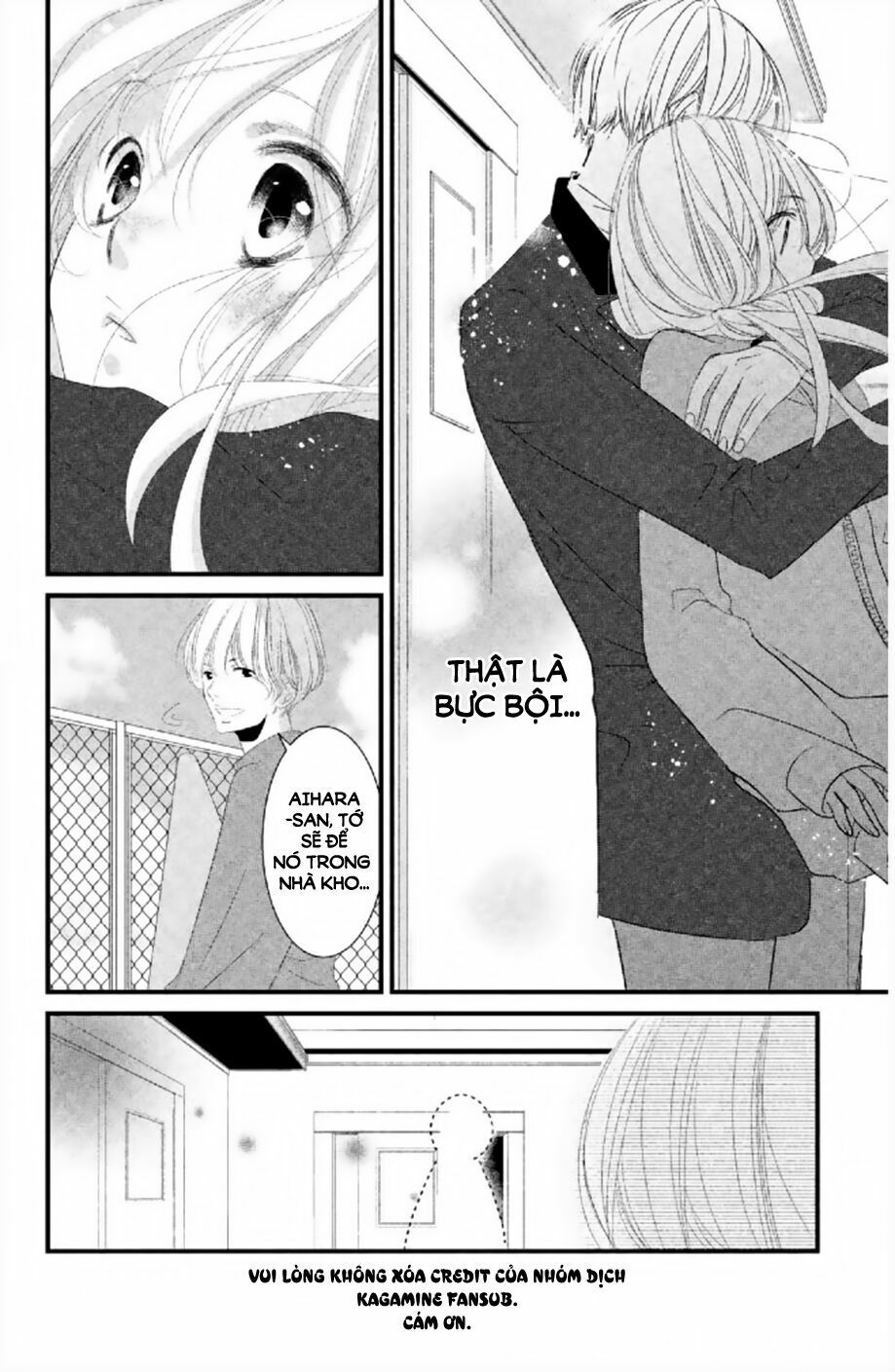 mikami-sensei no aishikata chapter 4 16