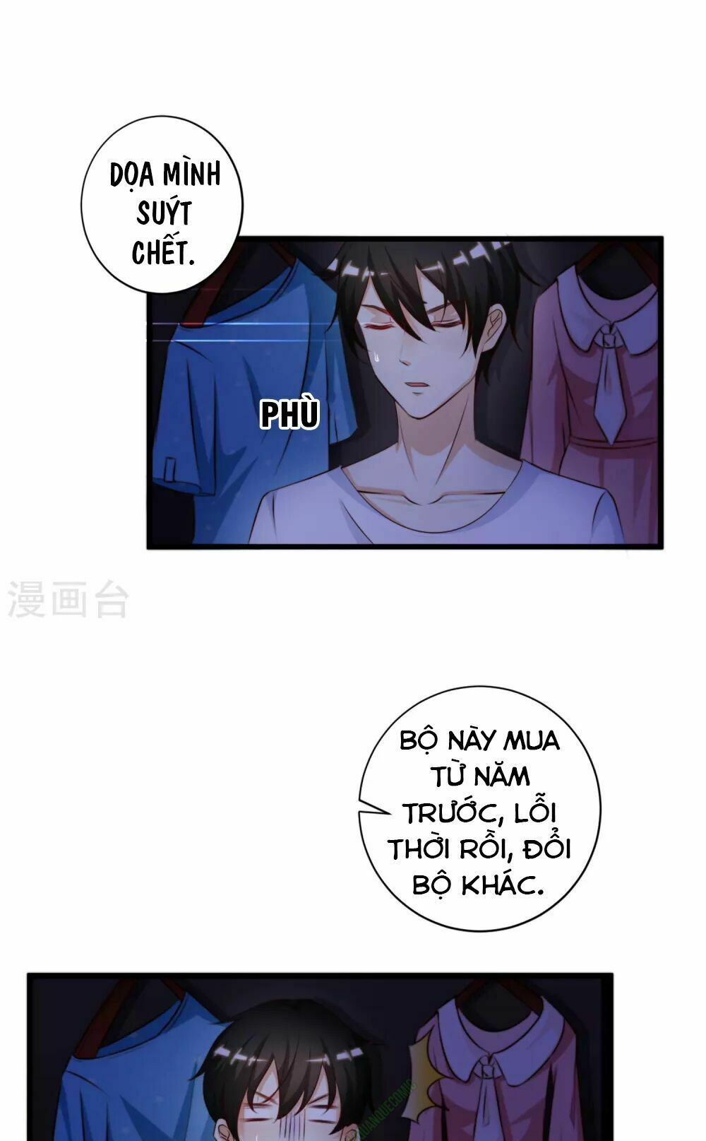 tối cường vận đào hoa chapter 8 26