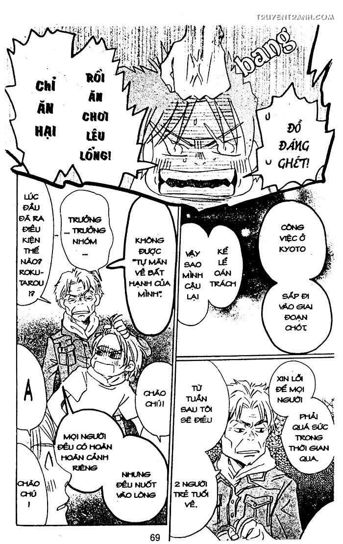 tình yêu và cuộc sống chapter 43 9