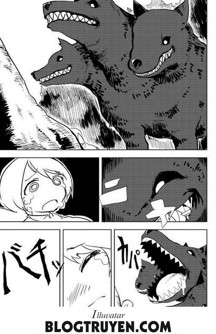 ore to kawazu-san no isekai hourouki chapter 4 5