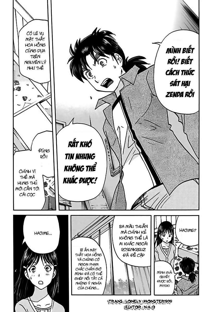 thám tử kindaichi - phần 2 chapter 138 22