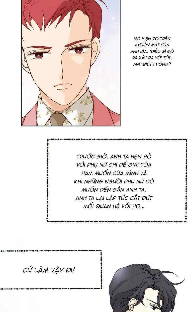 lee bom, em là của anh chapter 15 19