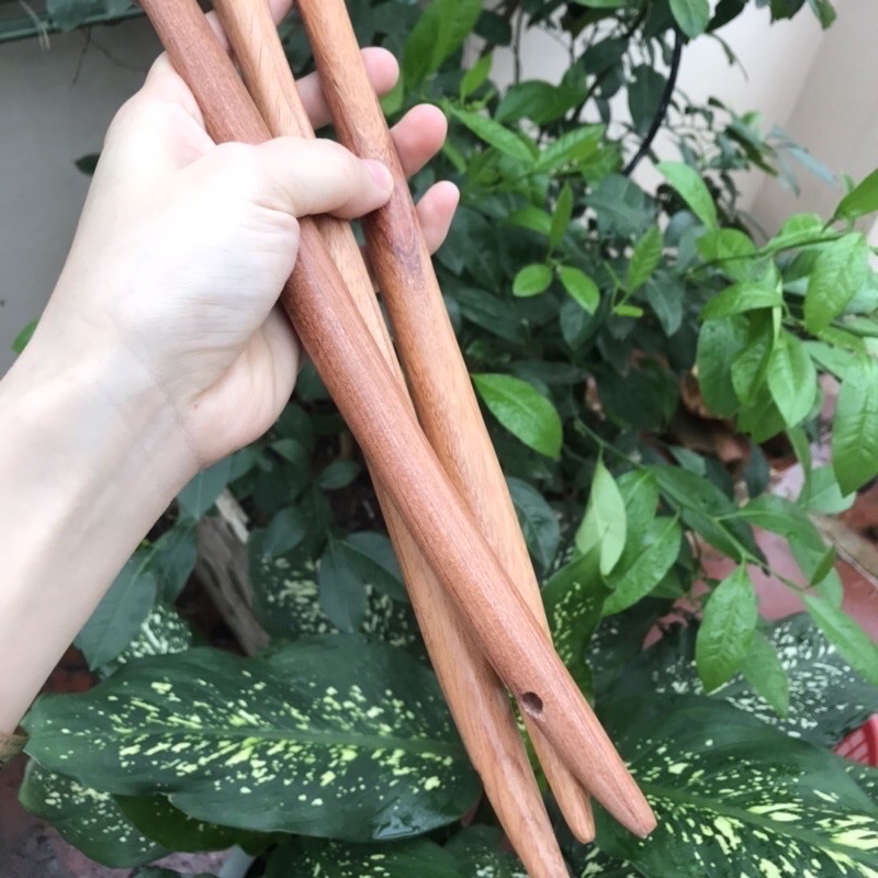 Quả Đấm lưng bằng gỗ tự nhiên  Xua tan lỗi đau xương khớp - Chăm sóc sức khỏe