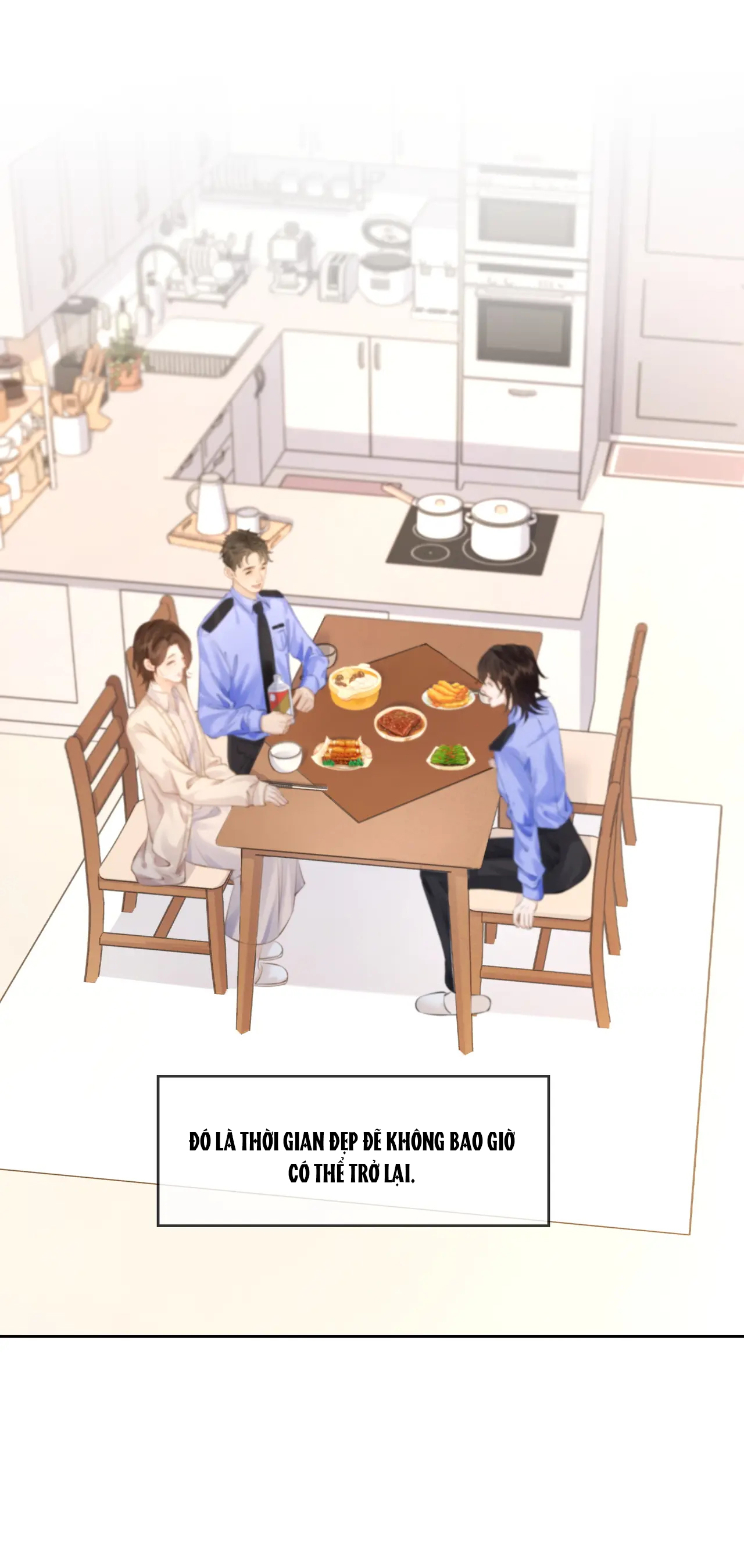 Nàng Pháp Y Thân Yêu Của Tôi chapter 3.2 - Trang 18