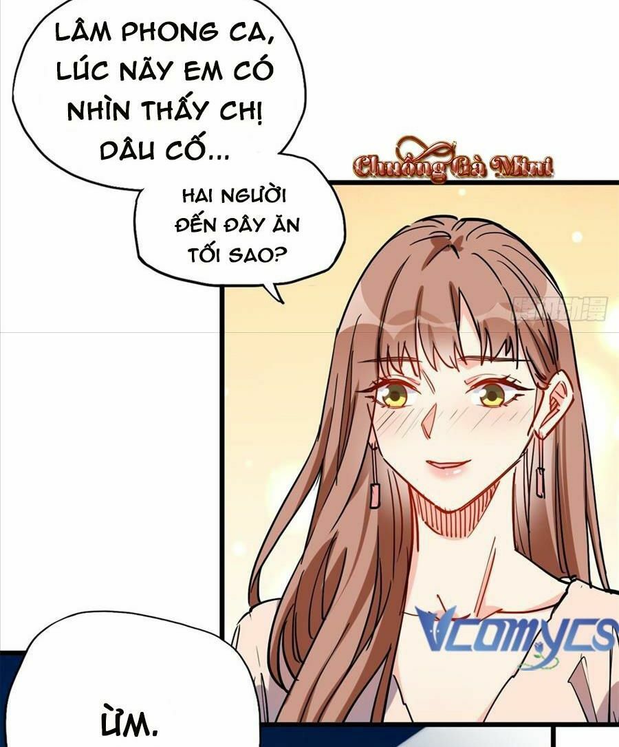 cố tổng, vợ của ngài quá mạnh rồi! chapter 39 21