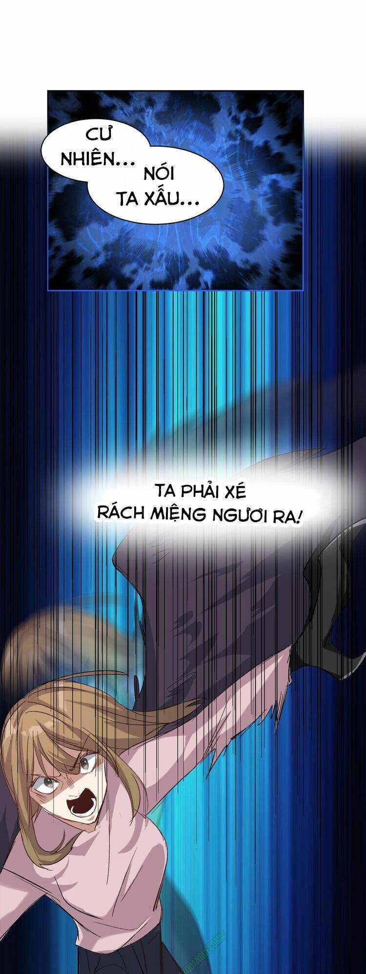 thần lai yêu vãng chapter 9 7