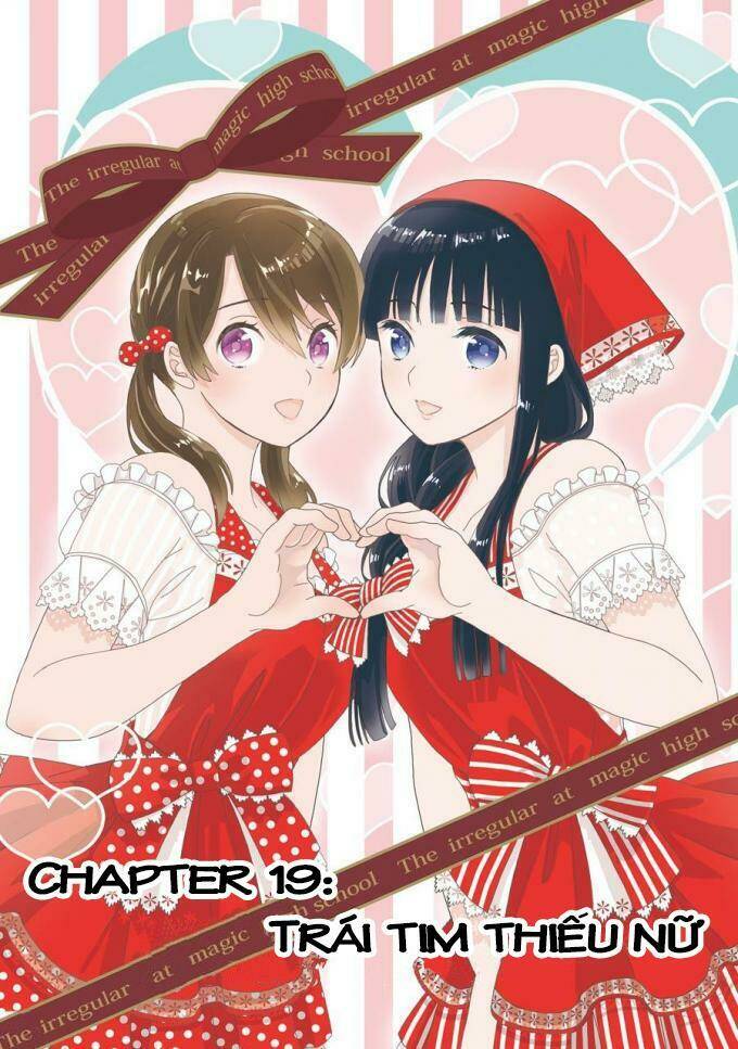 trường học pháp thuật – raihousha hen chapter 19 3