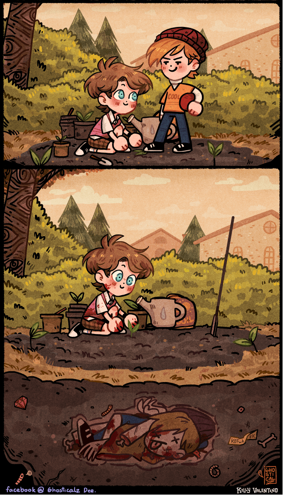 Killy Valentino chapter 34 2