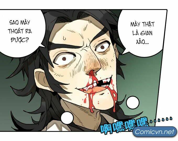 dị nhân bất tử chapter 37 21