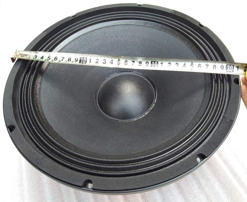 CỦ LOA RỜI TỪ NEO BASS 30 JQ AUDIO CÔN 76 - TIẾNG CỰC SÁNG TRONG TRẺO - HÀNG NHẬP KHẨU