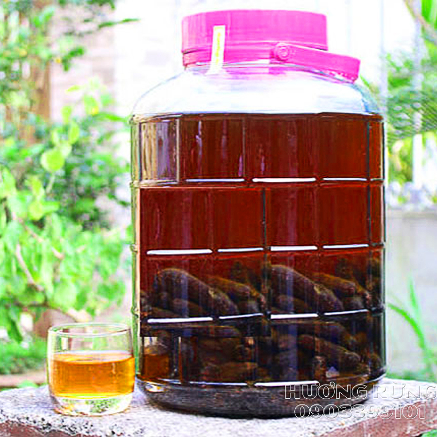 Chuối hột rừng 3kg gốc Tây nguyên, loại ngon xuất khẩu