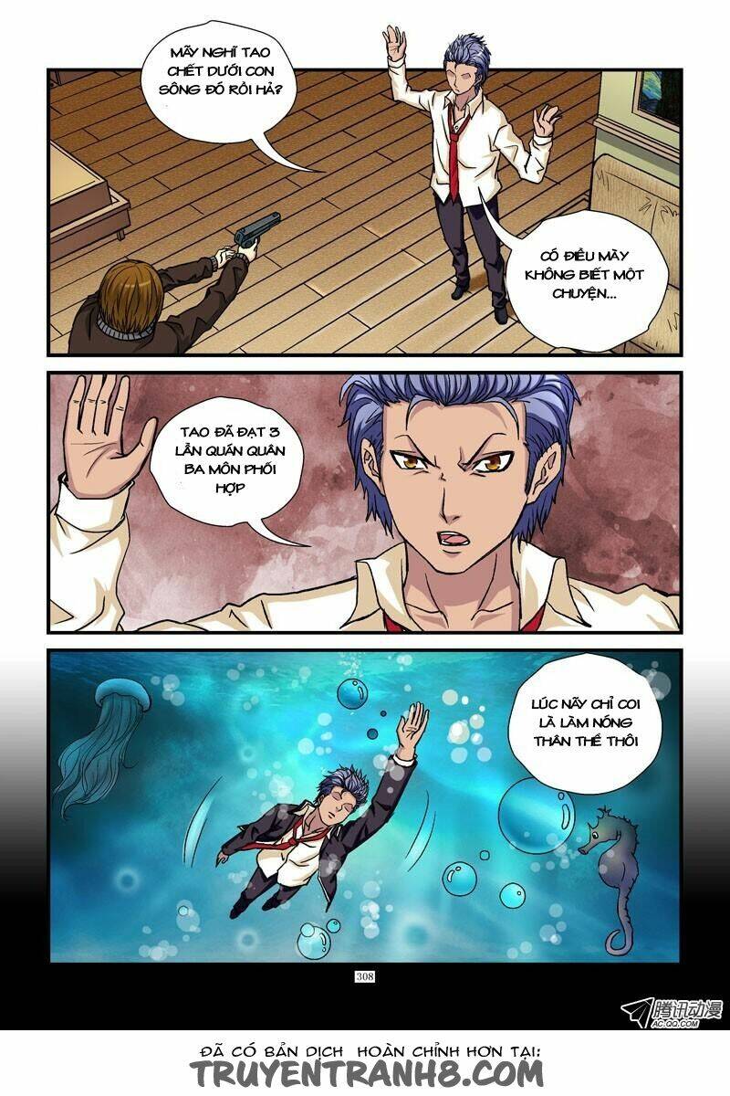 thành phố sống chapter 33 3