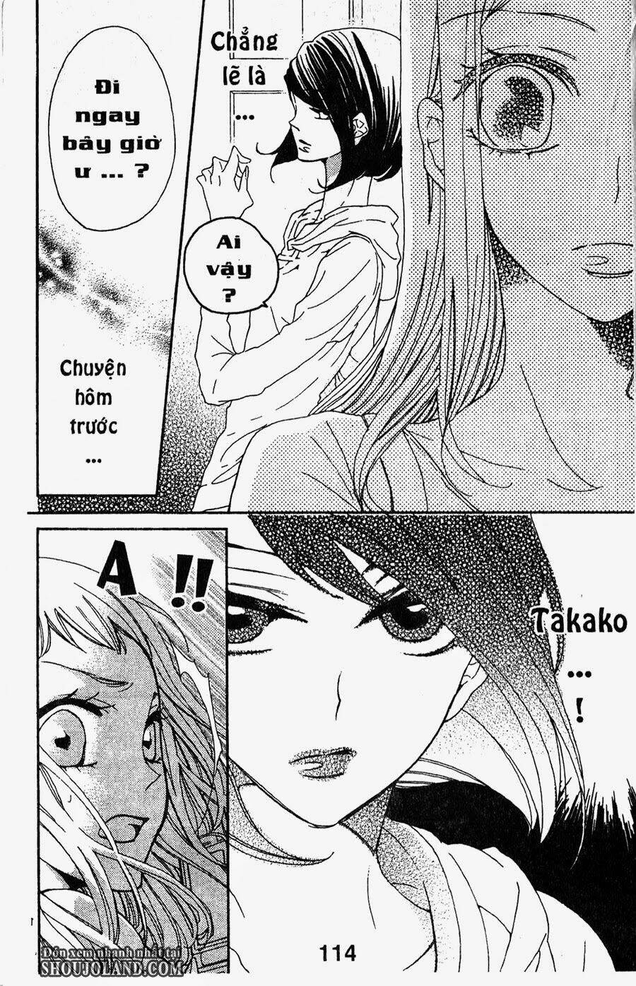 hebi to maria to otsukisama chapter 9 3