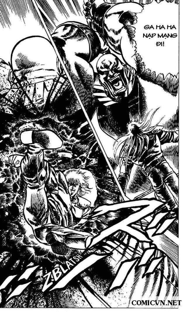 bắc đẩu thần quyền chapter 10 4