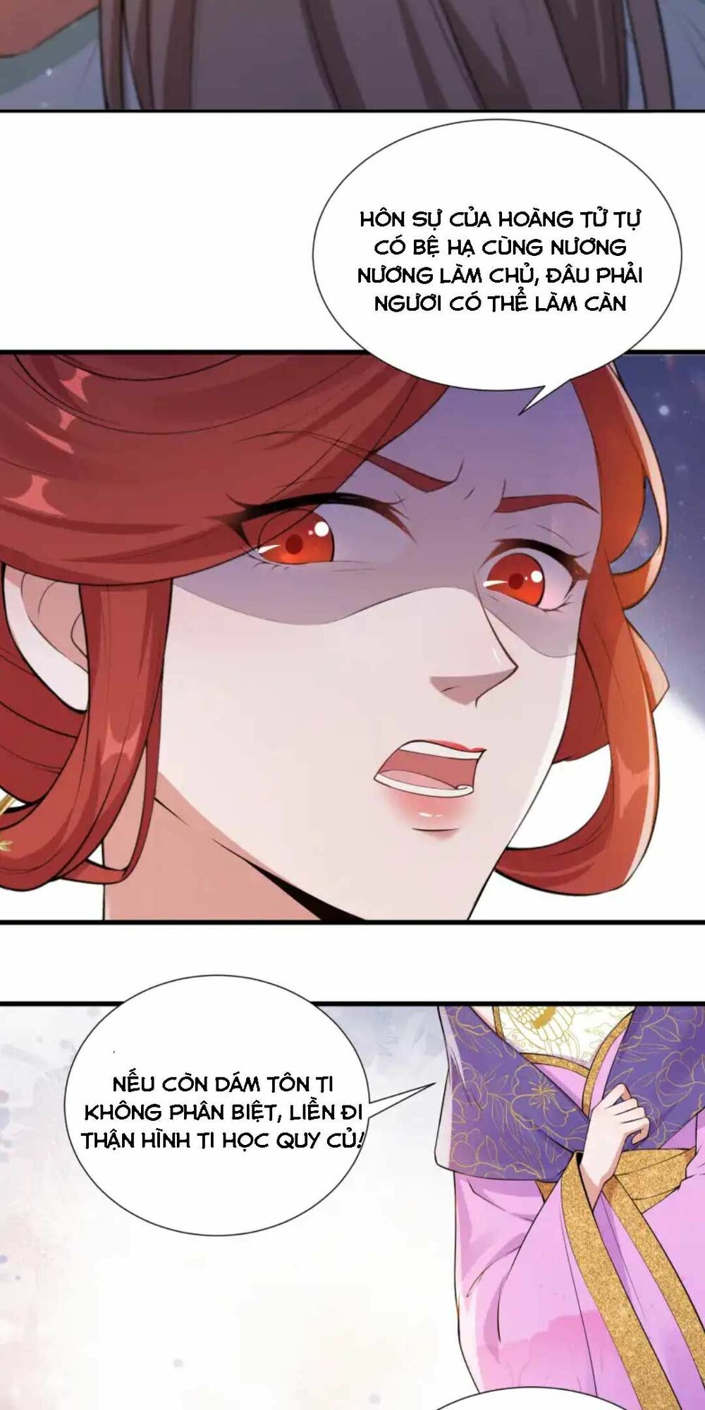 nam thần ai cũng muốn lấy ta chapter 25 35