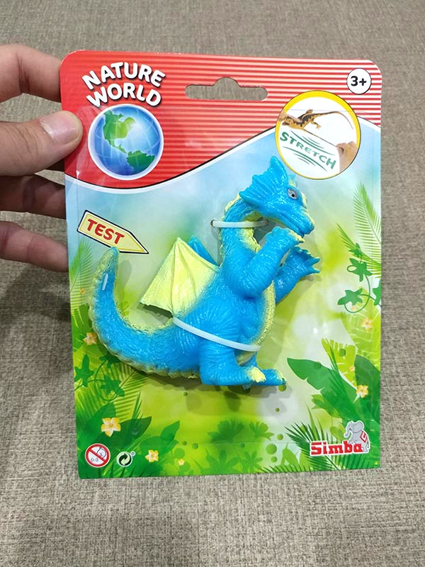 Đồ chơi Khủng long Natureworld Stretch Dragons 104340395