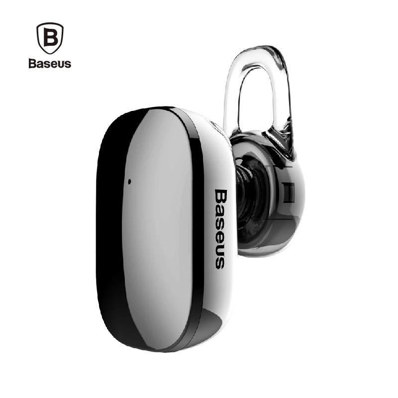 TAI NGHE BLUETOOTH CẢM ỨNG SIÊU NHỎ ENCOK A02 BASEUS - Hàng chính hãng