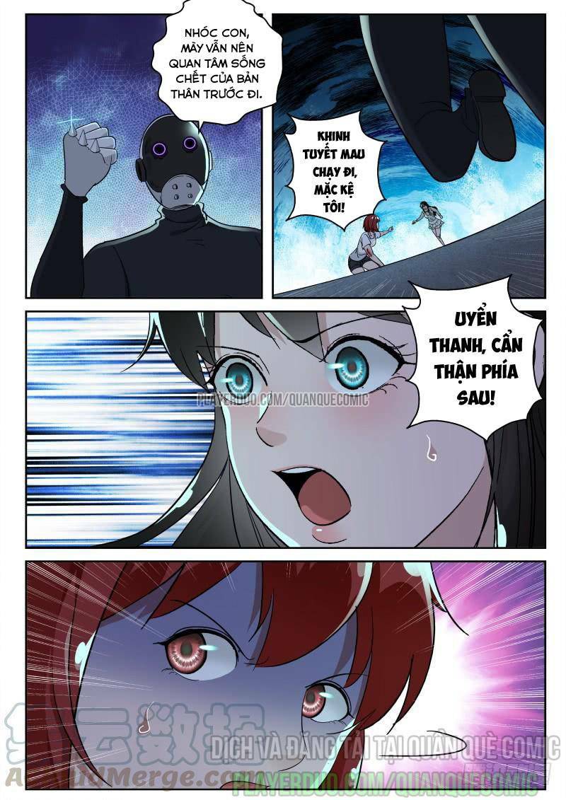 tối cường khí thiếu chapter 128 6