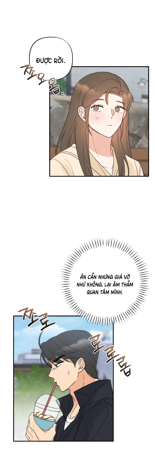 Mất Tư Cách Bạn Bè chapter 14.2 - Trang 14