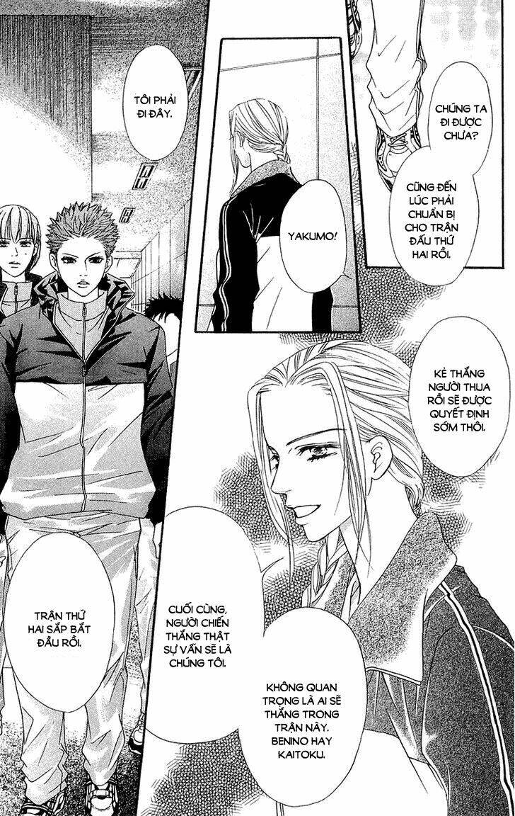 xứng danh anh hùng chapter 66 29