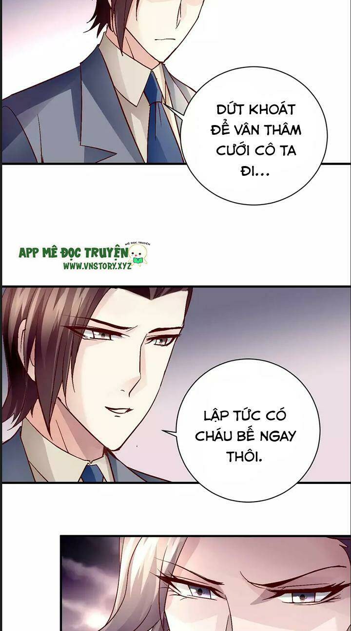 trò chơi săn tình - tổng tài khó kìm lòng chapter 33 4