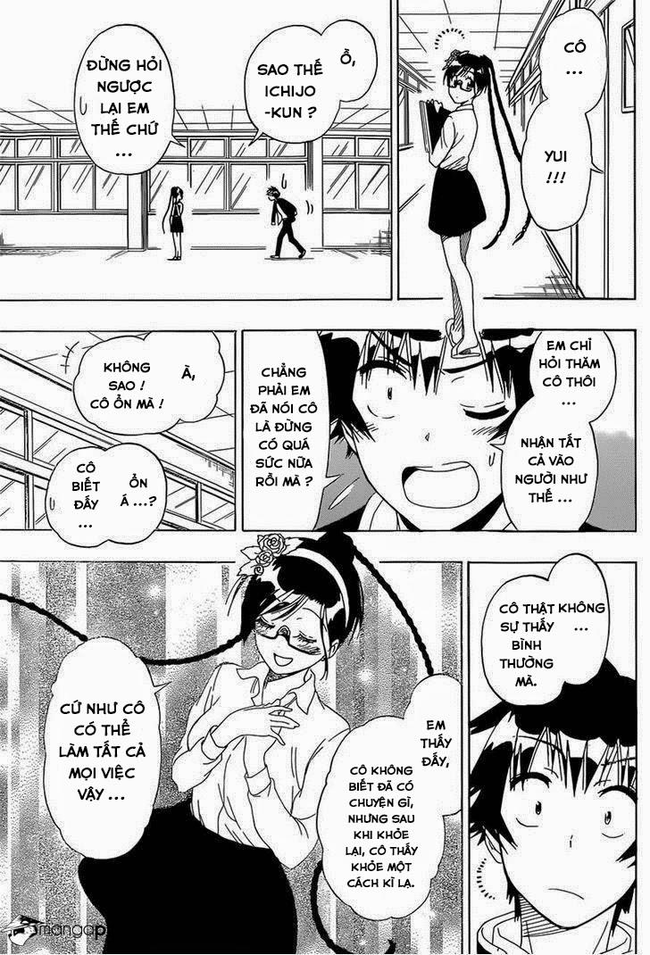 nisekoi - tình yêu giả tạo chapter 148 6