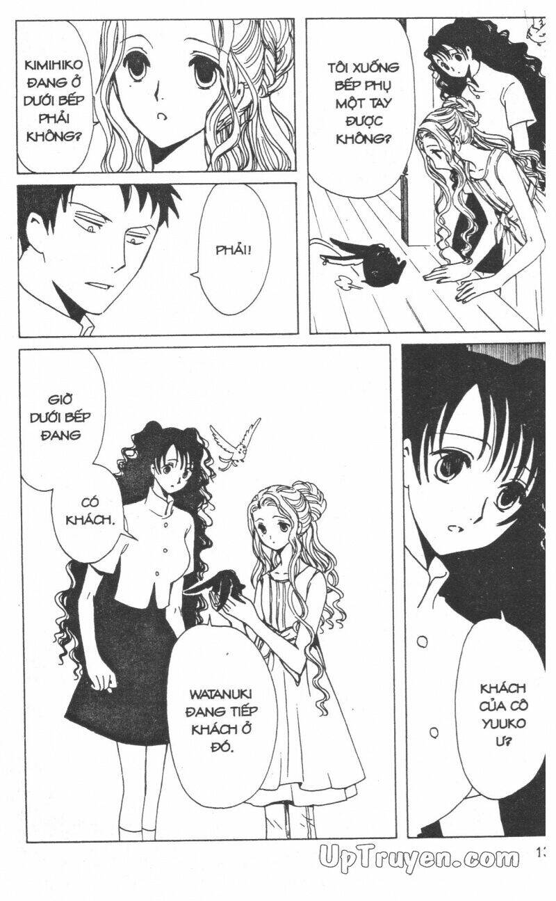 xxxholic - hành trình bí ẩn chapter 15 14