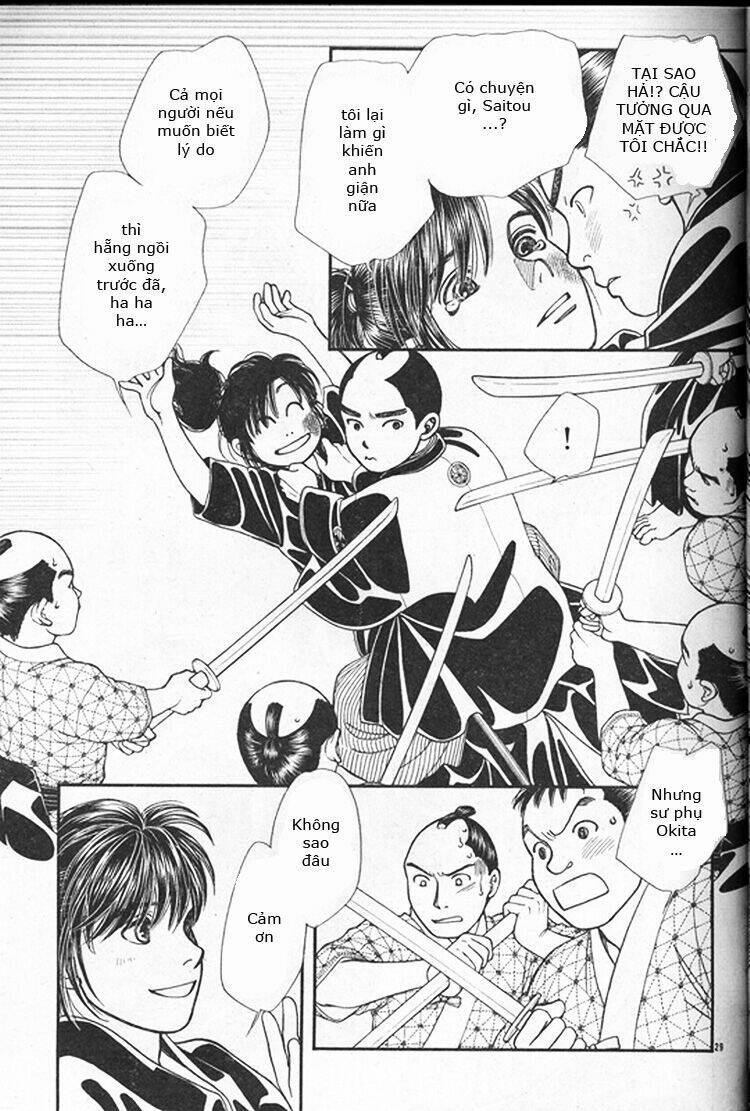 gió sáng chapter 110 29