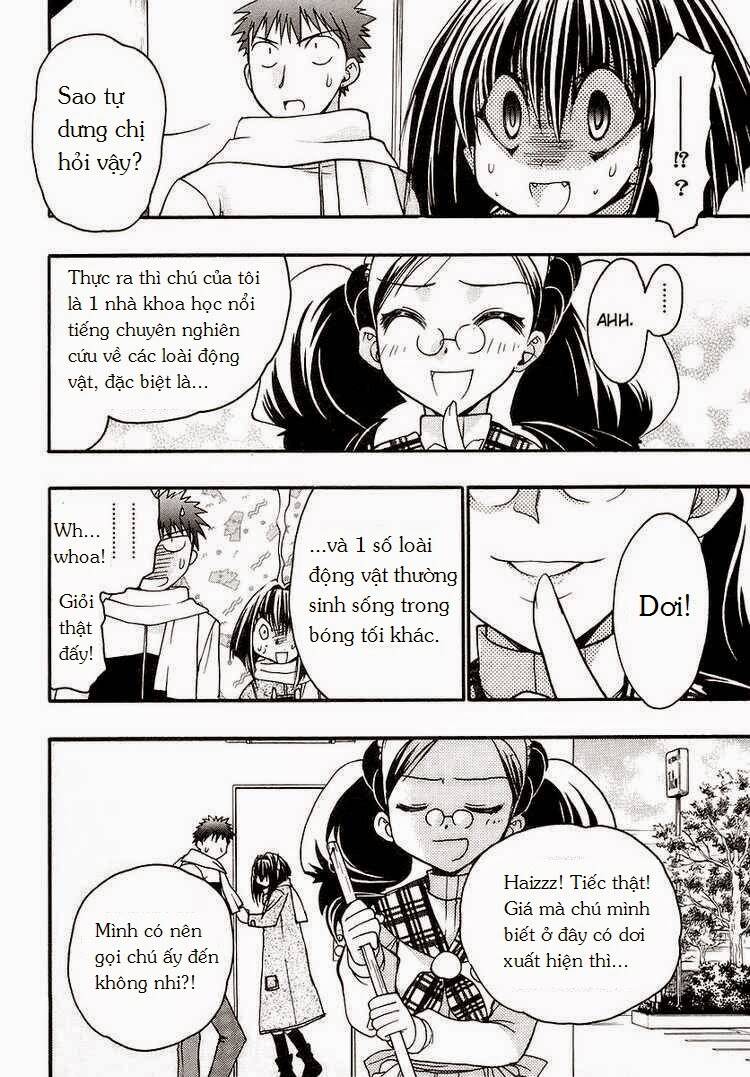 little vampire chapter 37 26